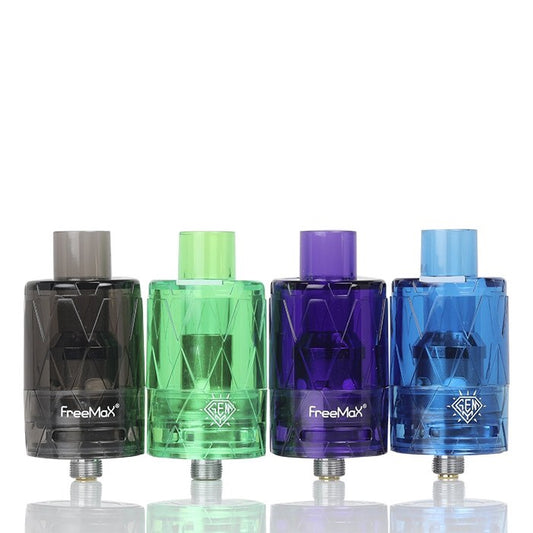 Freemax - Disposable (x2) Tanks 0.15