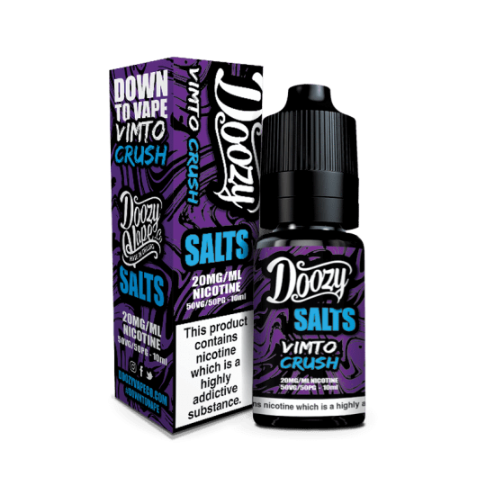 Doozy - Vimto 10ml Nicotine Salt