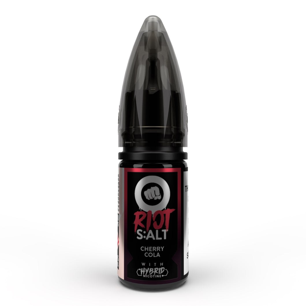 Riot Squad - Cherry Cola Hybrid Salt 10ml