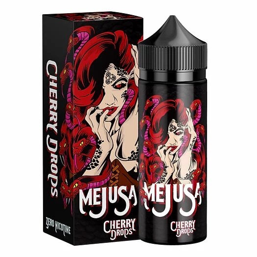 Mejusa - Cherry Drops 100ml