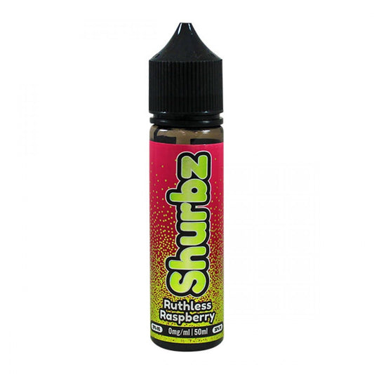 Shurbz - Ruthless Raspberry 50ml