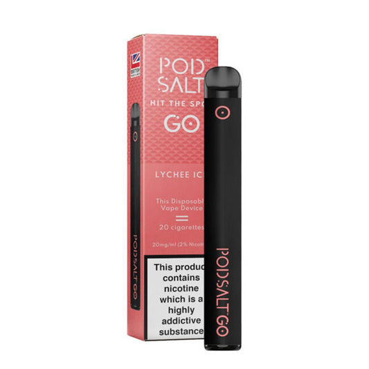 Pod Salt Go - Disposable Pod 20mg