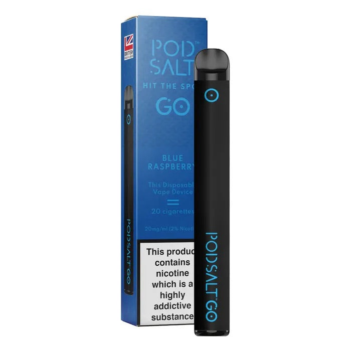 Pod Salt Go - Disposable Pod 20mg