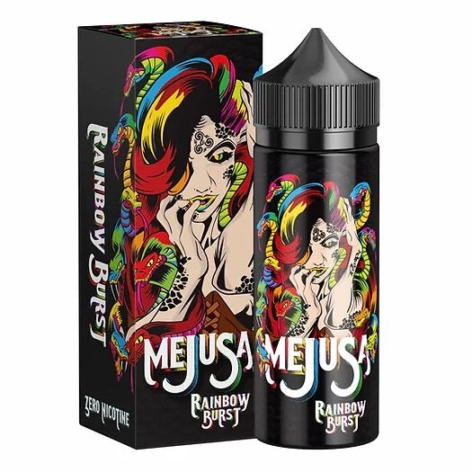 Mejusa - Rainbow Burst 100ml