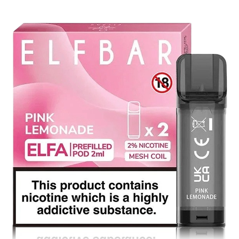 Elf Bar Elfa - Pre Filled Pods