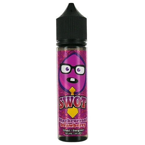 Swot - Blackcurrant Strawberry 50ml