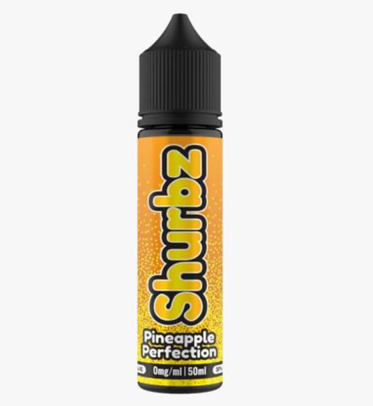 Shurbz - Pineapple Perfection 50ml