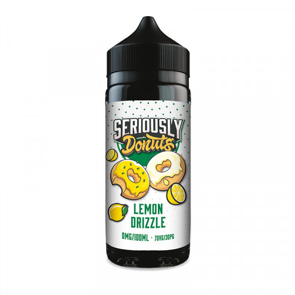 Seriously Donuts - Lemon Drizzle 100ml