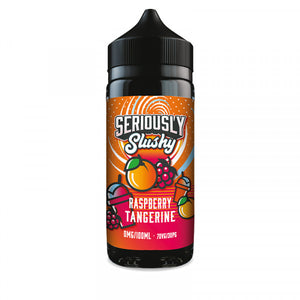 Seriously Slushy - Raspberry Tangerine 100ml Shortfill