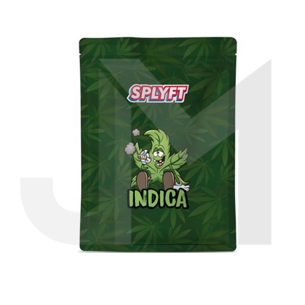 SPLYFT Original Mylar Zip Bag 3.5g