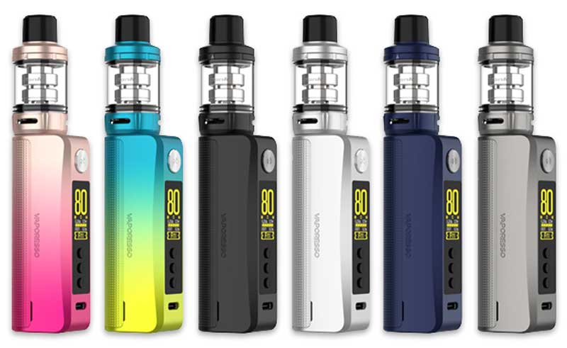 Vaporesso Gen 80s Kit