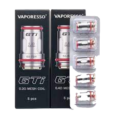 Vaporesso GTi Mesh Coils