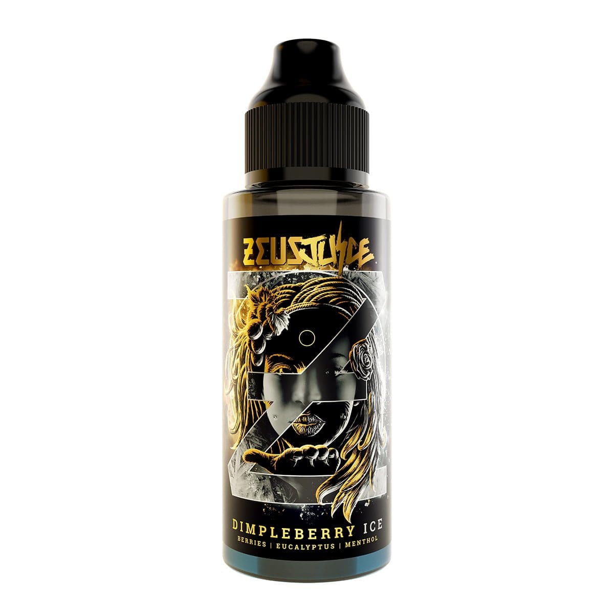 Zeus Juice - Dimpleberry Ice 100ml