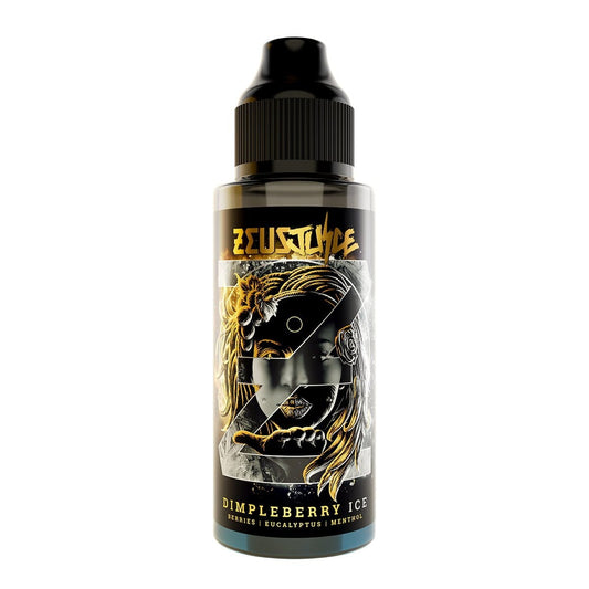 Zeus Juice - Dimpleberry Ice 100ml